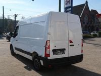 Second-hand Renault Master 135 CP (99 kW) 2020 Alb Monovolum