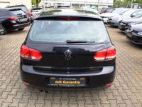 gebraucht VW Golf VI 1,4 ltr DSG PDC Bluetooth TÜV 2026 Top