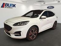 Gebraucht Ford Kuga ST-Line X 224 PS (164 kW) 2022 Frostweiß SUV