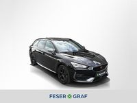 Gebraucht Cupra Leon VZ 245 PS (180 kW) 2022 Midnight schwarz Kombi