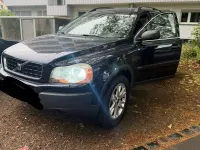 Gebraucht Volvo XC90 163 PS (119 kW) 2004 Schwarz SUV