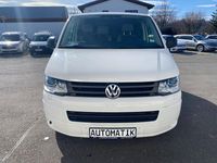 Gebraucht VW Transporter 179 PS (131 kW) 2014 Weiß Van