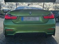 gebraucht BMW M4 F82 Java Grün M Performance lci Gts Eventuri Einzelstück