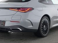 Gebraucht Mercedes E300 AMG 204 PS (150 kW) 2025 Grau manufaktur lack manufaktur alpingra Coupé