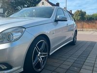 gebraucht Mercedes E350 CGI / TÜV NEU!