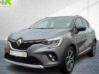 Gebraucht Renault Captur Intens 158 PS (116 kW) 2021 Grau SUV
