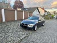 gebraucht BMW 316 d Advantage Facelift Navi Leder TÜV neu