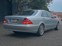 gebraucht Mercedes S320 S-Klasse w220