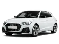 Gebraucht Audi A1 Sportback S-Line 116 PS (85 kW) 2025 Weiß Kleinwagen