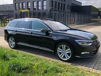 Gebraucht VW Passat Highline 239 PS (175 kW) 2015 Schwarz Kombi