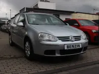 Gebraucht VW Golf IV 116 PS (85 kW) 2006 Silber Limousine