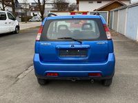 Gebraucht Suzuki Ignis 94 PS (69 kW) 2004 Blau Kleinwagen