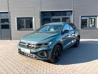 Neu VW T-Roc R-line 150 PS (110 kW) 2026 Blau SUV