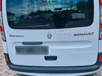 Gebraucht Renault Kangoo 114 PS (83 kW) 2016 Weiß Van / Kleinbus