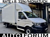 Gebraucht VW Crafter 140 PS (102 kW) 2022 Weiß Van