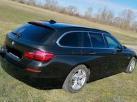 Gebraucht BMW 520 184 PS (135 kW) 2013 Kombi