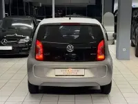 Gebraucht VW up! move up! 60 PS (44 kW) 2013 Silber Kleinwagen