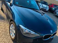 Gebraucht BMW 120 Comfort Edition 184 PS (135 kW) 2012 Blau Kleinwagen