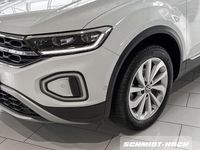 Occasion VW T-Roc Style 110 ch (80 kW) 2023 Blanc SUV