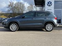 Gebraucht Seat Ateca Style 150 PS (110 kW) 2022 Grau SUV