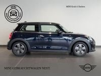Gebraucht Mini Cooper Classic 184 PS (135 kW) 2021 Enigmatic black metallic (schwarz) Kleinwagen