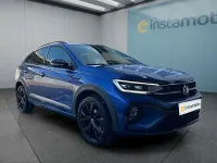 Gebraucht VW Taigo 110 PS (80 kW) 2023 Blau SUV