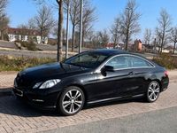 gebraucht Mercedes E350 Coupé CDI, AMG-Paket