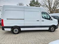 Gebraucht Mercedes Sprinter 163 PS (119 kW) 2019 Weiß Van
