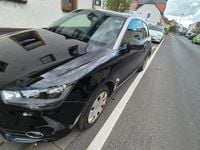 Second-hand Audi A1 86 CP (63 kW) 2014 Negru Hatchback