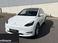 Käytetty Tesla Model Y 273 kW (372 HP) 2023 Valkoinen Katumaasturi
