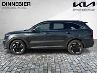 Neu Kia Sorento 252 PS (185 kW) 2025 Grau SUV