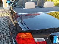 Używany BMW 325 192 KM (141 kW) 2000 Czarny Kabriolet