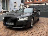 Gebraucht Audi A8 Premium 431 PS (317 kW) 2015 Schwarz Limousine