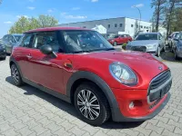 Gebraucht Mini ONE Salt 102 PS (75 kW) 2015 Blazing red ii Kleinwagen