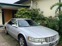 Gebraucht Cadillac Seville STS 305 PS (224 kW) 2003 Silber Limousine
