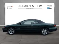 Gebraucht Chrysler Stratus 163 PS (119 kW) 1998 Grün Cabrio