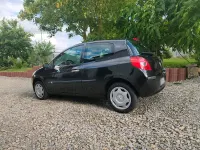 Gebraucht Renault Clio III 75 PS (55 kW) 2006 Schwarz Kleinwagen