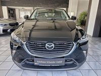 Gebraucht Mazda CX-3 Center-Line 105 PS (77 kW) 2016 Schwarz SUV