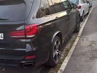 Gebraucht BMW X5 M Sport 313 PS (230 kW) 2018 Schwarz SUV