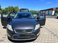 Gebraucht Ford Mondeo 125 PS (91 kW) 2009 Grau Kombi