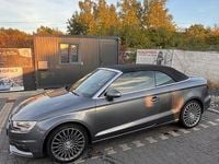 Gebraucht Audi A3 Cabriolet Ambition 150 PS (110 kW) 2014 Grau Cabrio