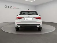 Gebraucht Audi A3 116 PS (85 kW) 2024 Arkonaweiß Limousine