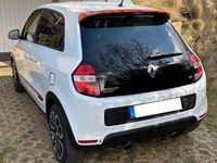 Gebraucht Renault Twingo GT 109 PS (80 kW) 2017 Weiß Kleinwagen