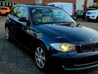 Gebraucht BMW 118 Performance 143 PS (105 kW) 2008 Blau Kleinwagen