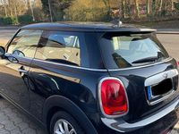 Gebraucht Mini Cooper 136 PS (100 kW) 2014 Schwarz Kleinwagen