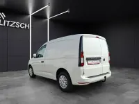 Gebraucht VW Caddy 102 PS (75 kW) 2021 Candyweiß Van / Kleinbus
