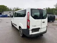 Brugt Ford Transit Custom 101 HK (74 kW) 2015 Hvid MPV