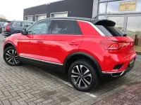 Gebraucht VW T-Roc United 116 PS (85 kW) 2020 Rot SUV