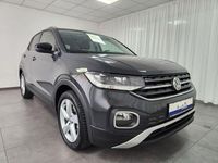 Gebraucht VW T-Cross Style 116 PS (85 kW) 2020 Grau SUV