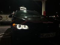 Gebraucht BMW 520 184 PS (135 kW) 2012 Grau Kombi